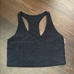 Zella NEW Rush Reversible Racerback Sports Bra